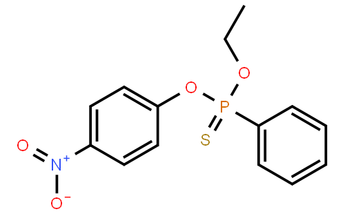 苯硫磷, 100μg/mL，U(%)=2