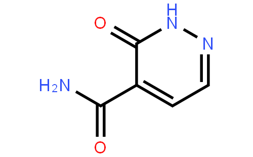 3-Oxo-2,3-dihydropyridazine-4-carboxamide