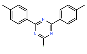 2-chloro-4,6-bis(4-methylphenyl)-1,3,5-Triazine