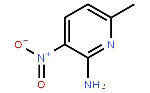 2-氨基-3-硝基-6-甲基吡啶