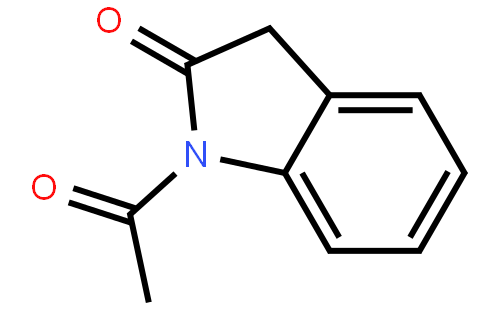 N-乙酰基吲哚酮