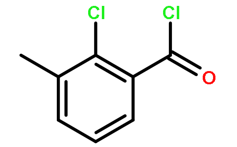 2-Chloro-3-methylbenzoyl chloride