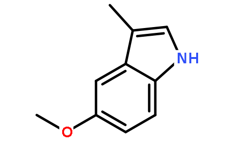 5-methoxy-3-methyl-1H-indole