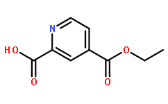 4-(乙氧基羰基)吡啶-2-甲酸
