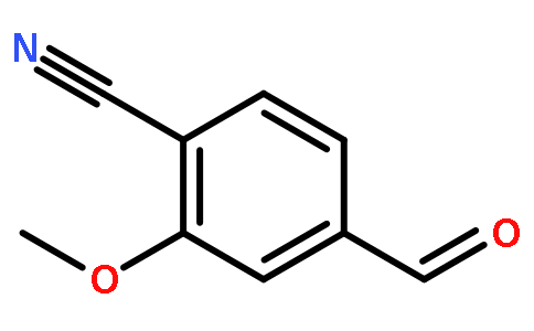 4-Cyano-3-methoxy-benzaldehyde