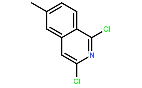 1,3-Dichloro-6-methylisoquinoline