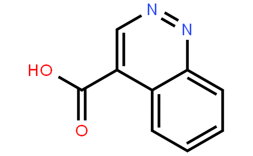 Cinnoline-4-carboxylic acid