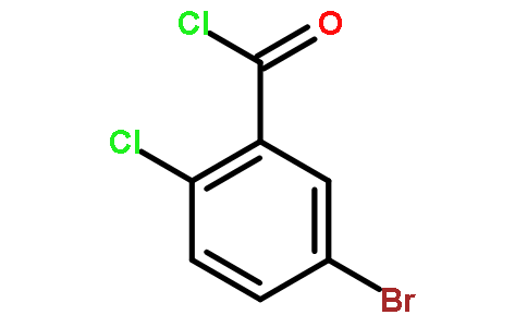 5-broMo-2-chlorobenzoyl chloride