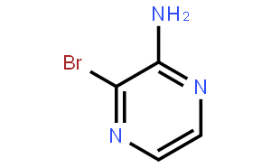3-bromopyrazin-2-amine