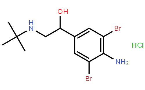 Brombuterol hydrochloride