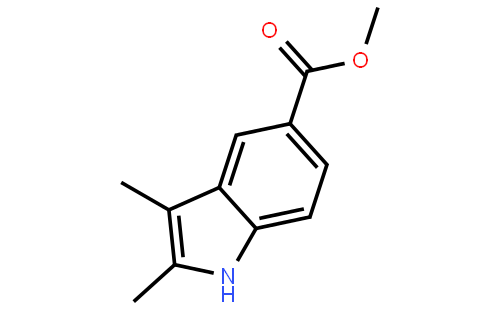 Methyl 2,3-dimethyl-1H-indole-5-carboxylate