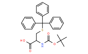 Boc-Cys(Trt)-OH