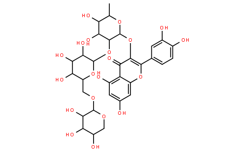 异七叶皂苷 Ia