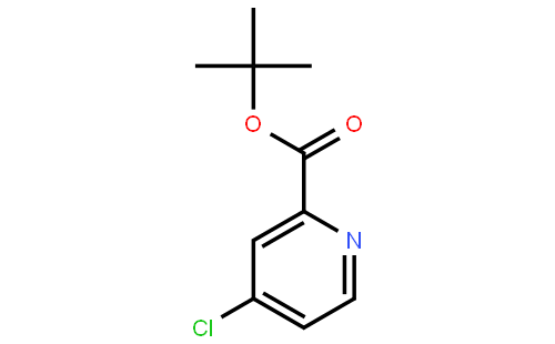 tert-Butyl 4-chloropicolinate