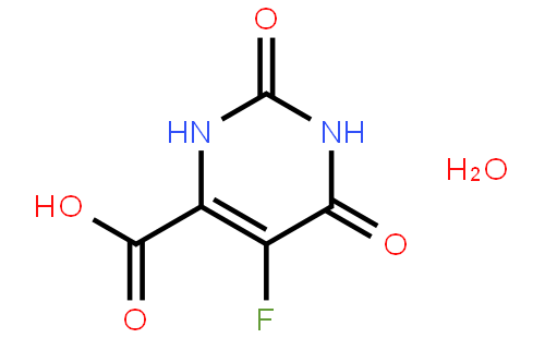 5-氟乳清酸一水合物