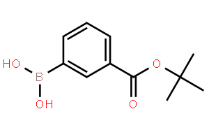 3-(叔丁氧基羰基)-苯硼酸