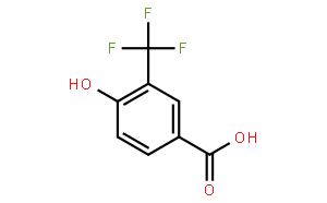 4-羥基-3-三氟甲基苯甲酸