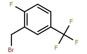 2-氟-5-(三氟甲基)溴芐