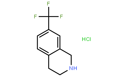 7-三氟甲基-1,2,3,4-四氢异喹啉盐酸盐