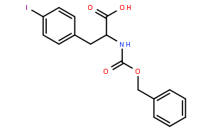 Cbz-L-4-碘苯丙氨酸