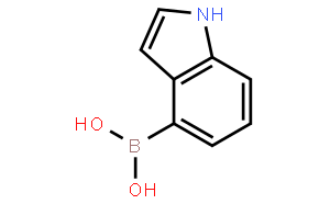 indole-4-boronic acid