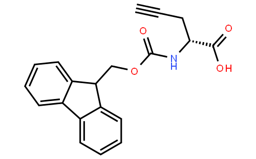 Fmoc-D-炔丙基甘氨酸