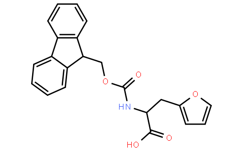 Fmoc-D-3-(2-Furyl)-alanine