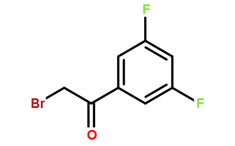 2-Bromo-1-(3,5-difluorophenyl)ethanone