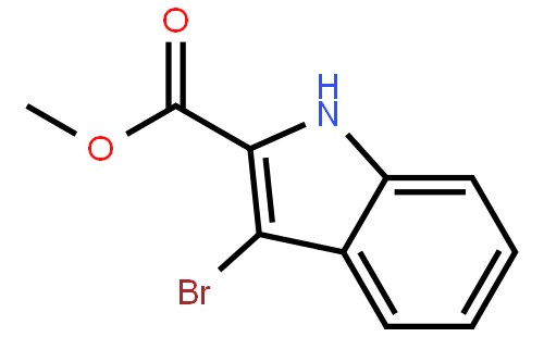 Methyl 3-bromo-1H-indole-2-carboxylate