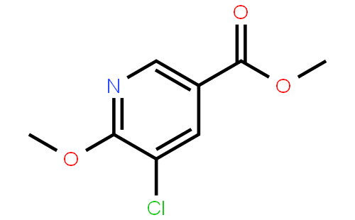 Methyl 3-chloro-2-methoxypyridine-5-carboxylate