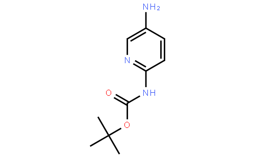 tert-butyl 5-aminopyridin-2-ylcarbamate