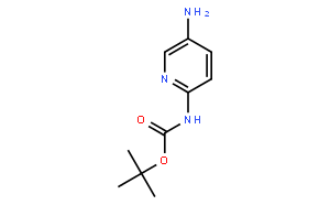 (5-氨基吡啶-2-基)氨基甲酸叔丁酯