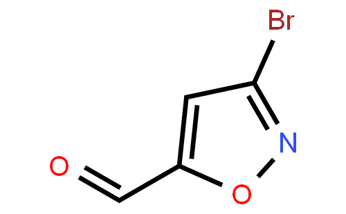 3-Bromoisoxazole-5-carbaldehyde