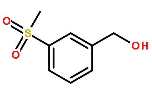 (3-(Methylsulfonyl)phenyl)methanol