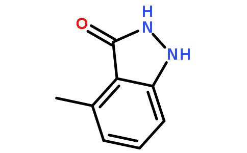 3H-INDAZOL-3-ONE,1,2-DIHYDRO-4-METHYL-