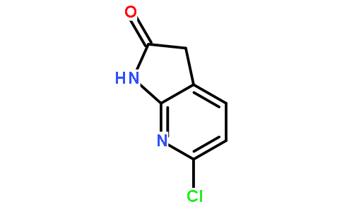 6-CHLORO-1H-PYRROLO[2,3-B]PYRIDIN-2(3H)-ONE
