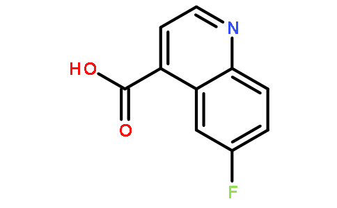 6-fluoroquinoline-4-carboxylic acid
