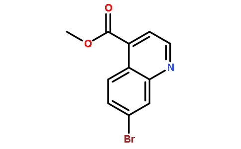 methyl 7-bromoquinoline-4-carboxylate