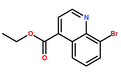 Ethyl 8-bromoquinoline-4-carboxylate