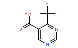 4-三氟甲基嘧啶-5-甲酸