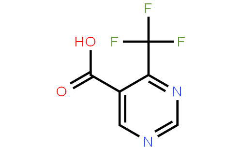 4-(TRIFLUOROMETHYL)PYRIMIDINE-5-CARBOXYLIC ACID