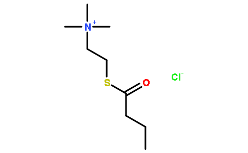 S-butyrylthiocholinechloride*crystalline