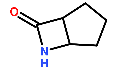 6-azabicyclo[3.2.0]heptan-7-one