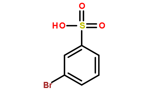 3-Bromobenzenesulfonic acid