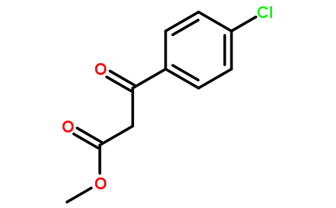 METHYL 3-(4-CHLOROPHENYL)-3-OXOPROPANOATE
