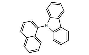9-(1-naphthalenyl)-9H-Carbazole