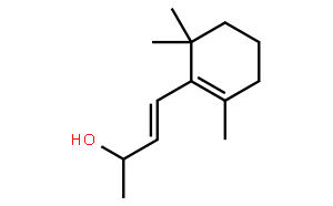 4-(2，6，6-trimethyl-1-cyclohexen-1-yl)-3-buten-2-ol