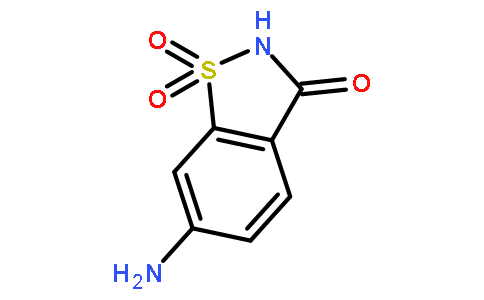 6-aminosaccharin