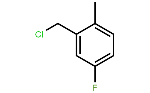 5-Fluoro-2-methylbenzyl chloride