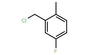 5-氟-2-甲基芐氯